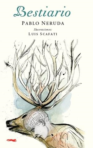 2aMA BESTIARIO | 9999900053470 | NERUDA, PABLO | Universal Cómics