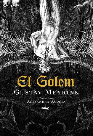 2aMA EL GOLEM | 9999900053654 | MEYRINK, GUSTAV | Universal Cómics