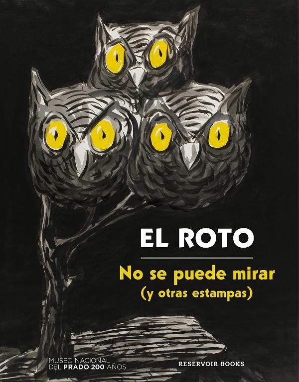 2aMA NO SE PUEDE MIRAR | 9999900053661 | EL ROTO