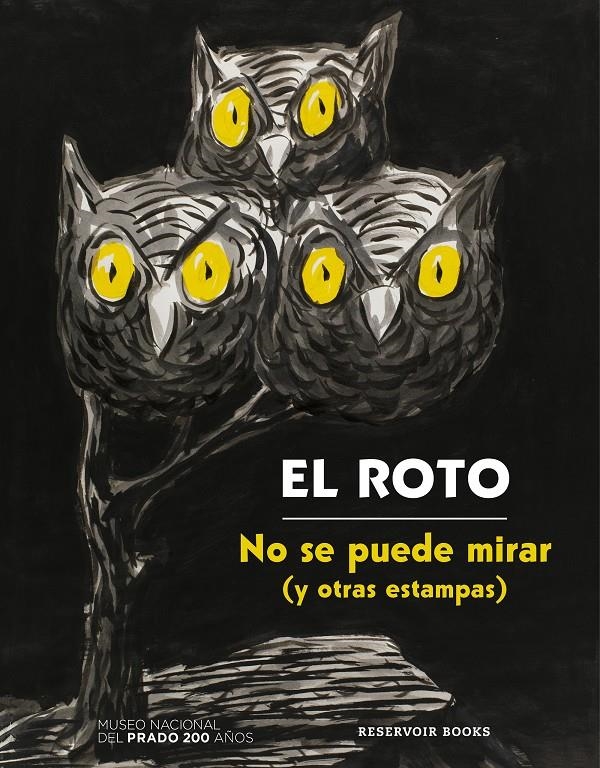 2aMA NO SE PUEDE MIRAR | 9999900053661 | EL ROTO | Universal Cómics