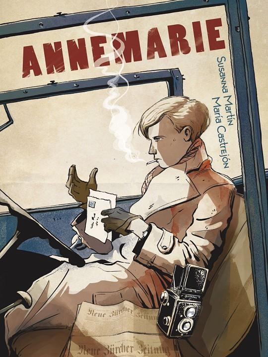 2aMA ANNEMARIE | 9999900053739 | MARÍA CASTREJÓN - SUSANNA MARTÍN