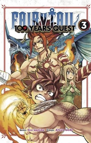 FAIRY TAIL 100 YEARS QUEST # 03 | 9788467942484 | HIRO MASHIMA | Universal Cómics