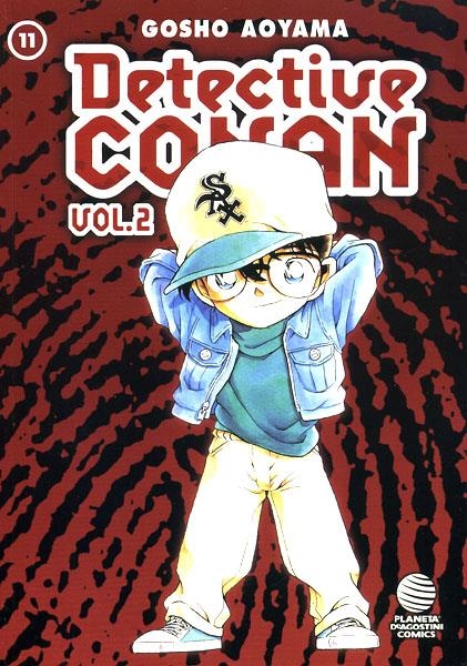 DETECTIVE CONAN VOLUMEN II # 011 | 9788468470917 | GOSHO AOYAMA | Universal Cómics