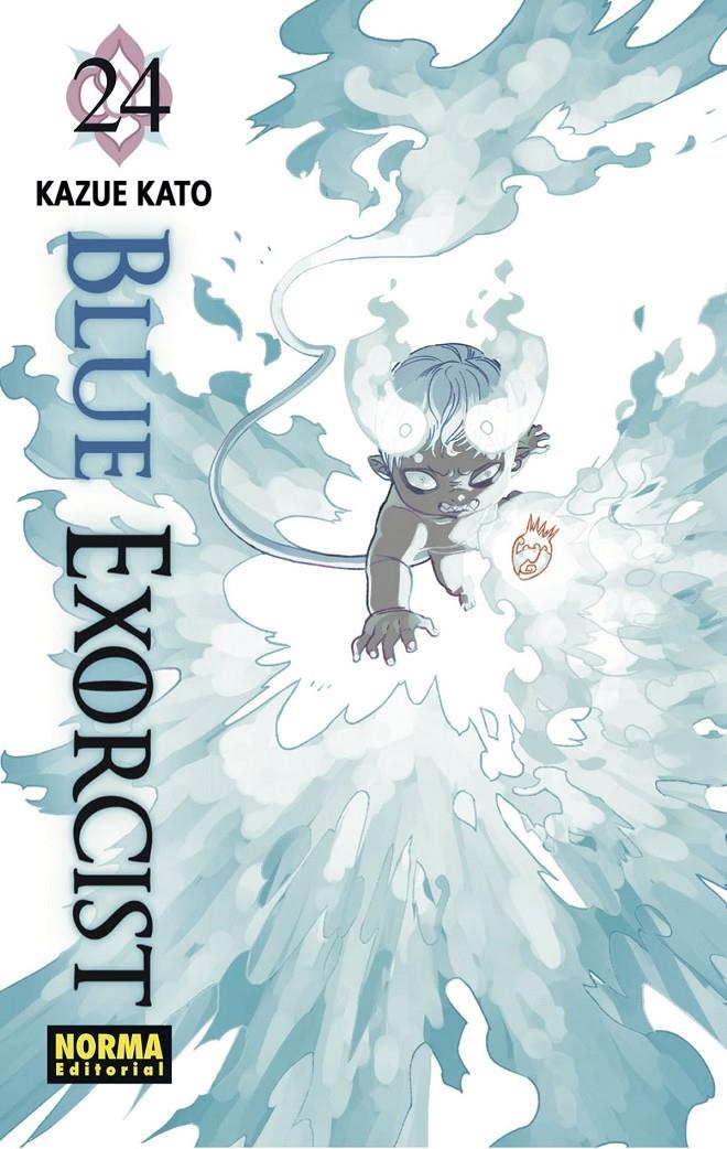 BLUE EXORCIST # 24 | 9788467942675 | KAZUE KATO | Universal Cómics