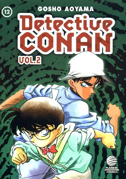 DETECTIVE CONAN VOLUMEN II # 012 | 9788468470924 | GOSHO AOYAMA