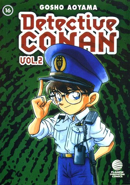 DETECTIVE CONAN VOLUMEN II # 016 | 9788468470962 | GOSHO AOYAMA | Universal Cómics
