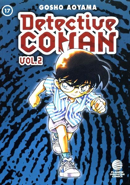 DETECTIVE CONAN VOLUMEN II # 017 | 9788468470979 | GOSHO AOYAMA | Universal Cómics