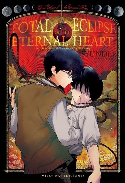 TOTAL ECLIPSE OF THE ETERNAL HEART | 9788418222498 | SYUNDEI | Universal Cómics