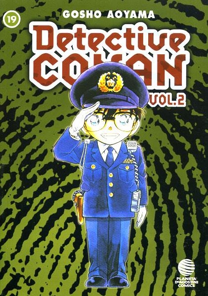 DETECTIVE CONAN VOLUMEN II # 019 | 9788468470993 | GOSHO AOYAMA | Universal Cómics