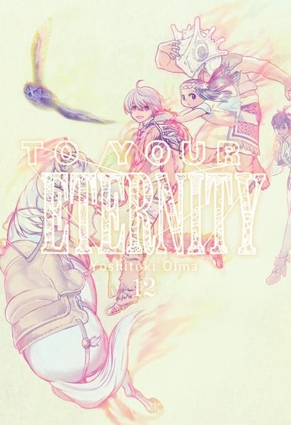 TO YOUR ETERNITY # 12 | 9788418222535 | YOSHITOKI OIMA | Universal Cómics