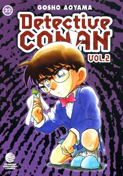 DETECTIVE CONAN VOLUMEN II # 022 | 9788468471020 | GOSHO AOYAMA | Universal Cómics
