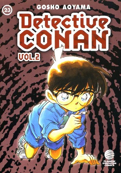 DETECTIVE CONAN VOLUMEN II # 023 | 9788468471037 | GOSHO AOYAMA | Universal Cómics