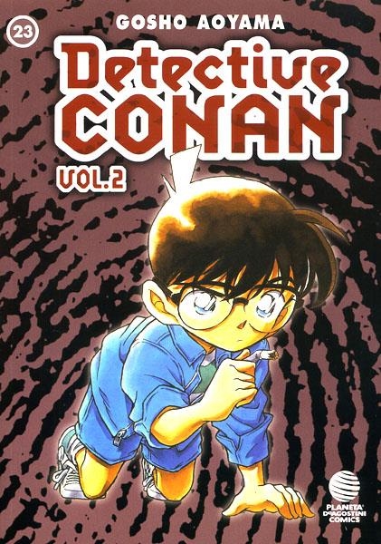 DETECTIVE CONAN VOLUMEN II # 023 | 9788468471037 | GOSHO AOYAMA