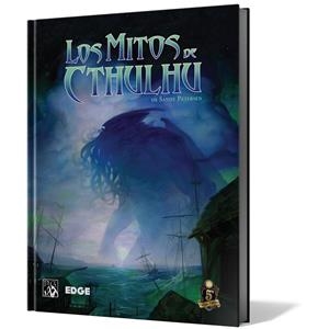 LOS MITOS DE CTHULHU DE SANDY PETERSEN | 8435407629035 | SANDY PETERSEN | Universal Cómics