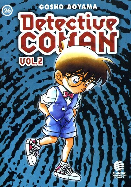 DETECTIVE CONAN VOLUMEN II # 026 | 9788468471068 | GOSHO AOYAMA
