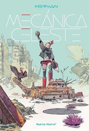 MECÁNICA CELESTE # 01 | 9788417989477 | MERWAN | Universal Cómics