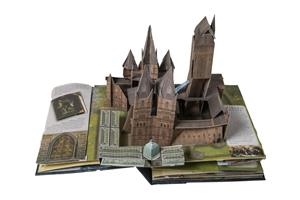 2aMA HARRY POTTER EL POP-UP DE LA NAVIDAD EN HOGWARTS | 9999900054668 | JODY REVENSON | Universal Cómics