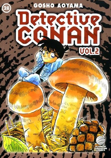 DETECTIVE CONAN VOLUMEN II # 028 | 9788468471082 | GOSHO AOYAMA