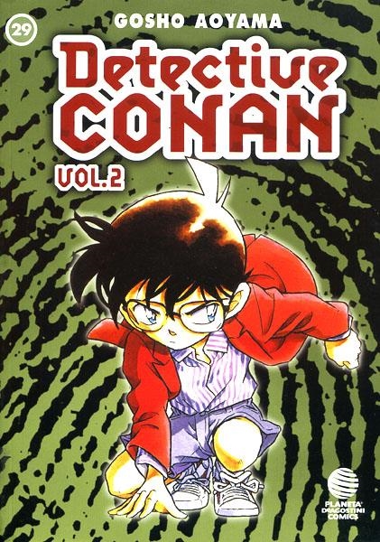 DETECTIVE CONAN VOLUMEN II # 029 | 9788468471099 | GOSHO AOYAMA | Universal Cómics