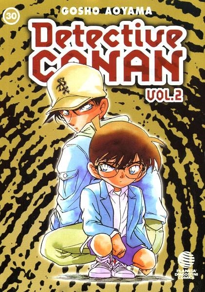 DETECTIVE CONAN VOLUMEN II # 030 | 9788468471105 | GOSHO AOYAMA | Universal Cómics