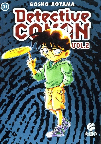 DETECTIVE CONAN VOLUMEN II # 031 | 9788468471112 | GOSHO AOYAMA