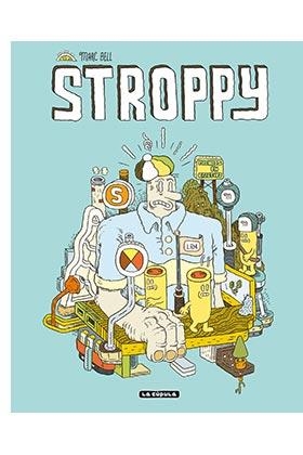 2aMA STROPPY | 9999900054804 | MARC BELL | Universal Cómics