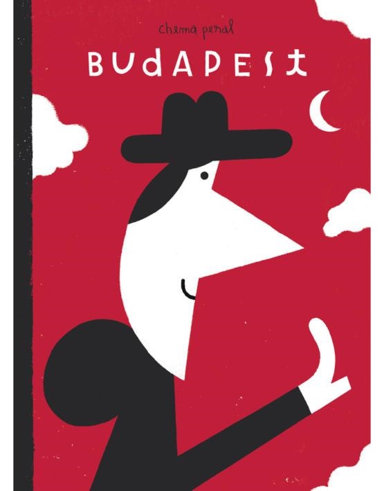 2aMA BUDAPEST | 9999900054859 | CHEMA PERAL | Universal Cómics