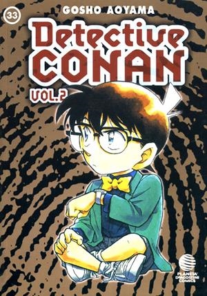 DETECTIVE CONAN VOLUMEN II # 033 | 9788468471136 | GOSHO AOYAMA