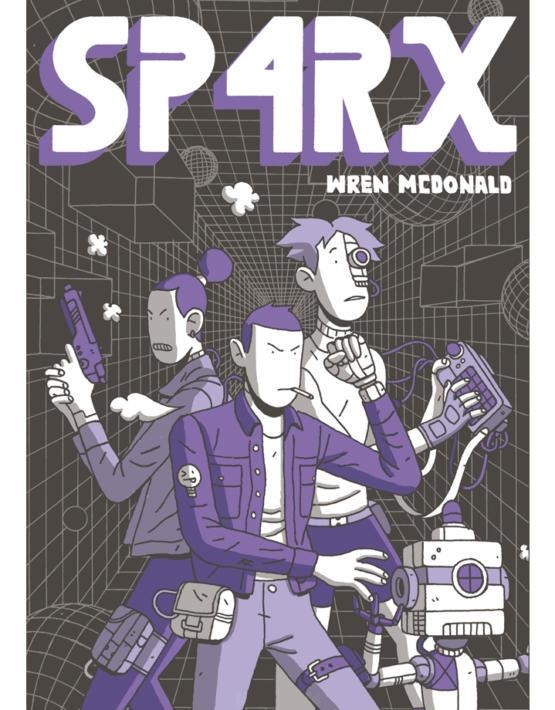 2aMA SP4RX | 9999900055023 | WREN McDONALD