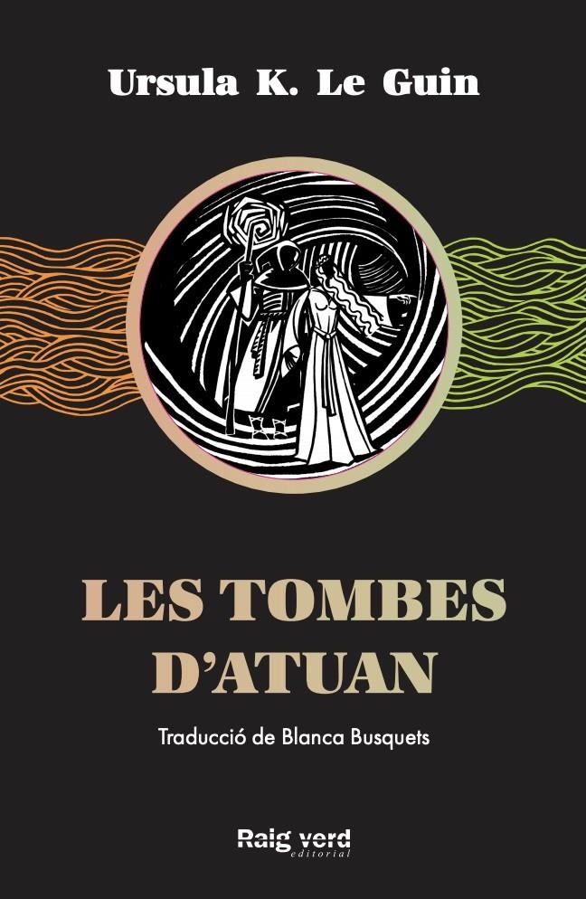 LES TOMBES D'ATUAN | 9788417925284 | K. LE GUIN, URSULA | Universal Cómics