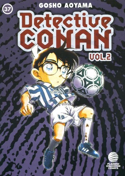 DETECTIVE CONAN VOLUMEN II # 037 | 9788468471174 | GOSHO AOYAMA | Universal Cómics
