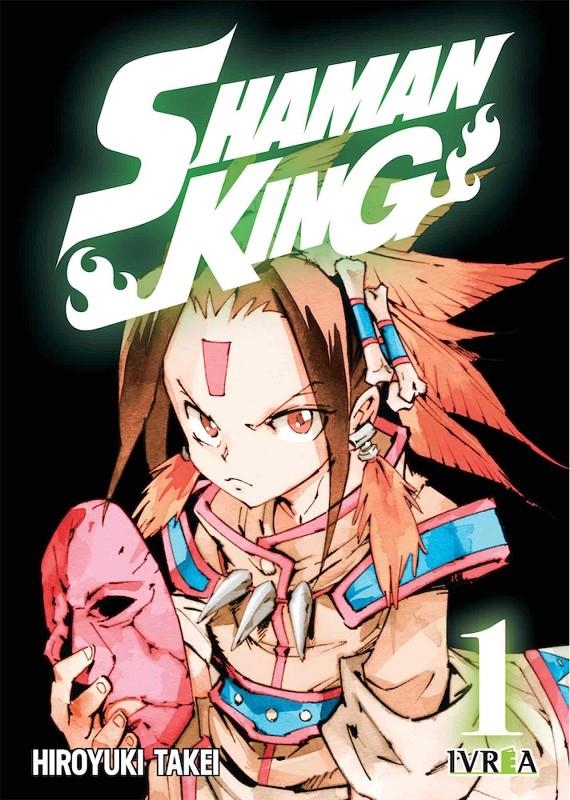 SHAMAN KING TOMO # 01 | 9788418450952 | HIROYUKI TAKEI | Universal Cómics