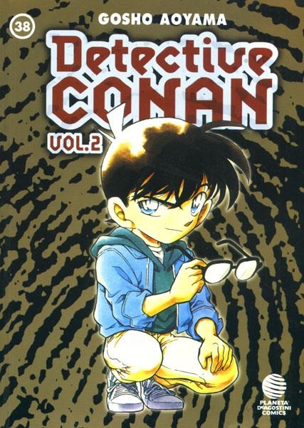 DETECTIVE CONAN VOLUMEN II # 038 | 9788468471181 | GOSHO AOYAMA | Universal Cómics