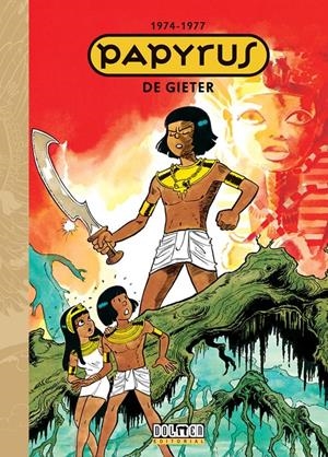 PAPYRUS INTEGRAL # 01 1974-1977 | 9788418510137 | LUCIEN DE GIETER | Universal Cómics