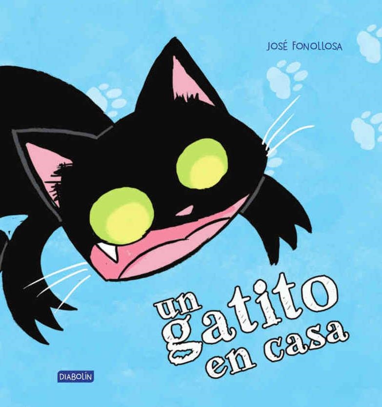 2aMA UN GATITO EN CASA | 9999900055382 | JOSÉ FONOLLOSA | Universal Cómics