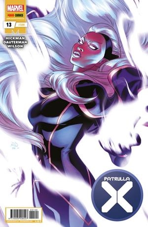 LA IMPOSIBLE PATRULLA-X # 109 PATRULLA-X 13 | 977000545800700109 | JONATHAN HICKMAN - RUSSELL DAUTERMAN