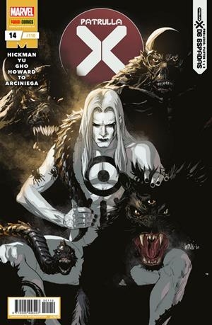 LA IMPOSIBLE PATRULLA-X # 110 PATRULLA-X 14 | 977000545800700110 | JONATHAN HICKMAN -  LEINIL FRANCIS YU - MARCUS TO - TINI HOWARD