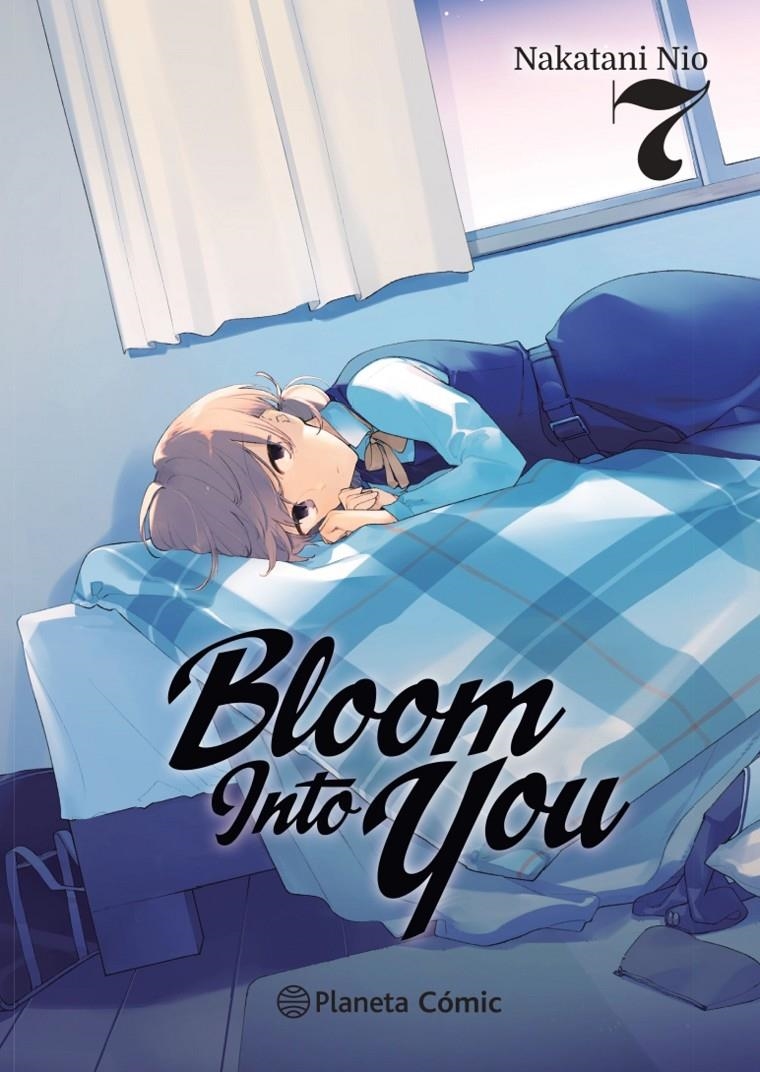 BLOOM INTO YOU # 07 | 9788413410357 | NAKATANI NIO | Universal Cómics