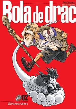BOLA DE DRAC # 02 EDICIÓ DEFINITIVA EN CATALÀ NOVA EDICIÓ | 9788413418841 | AKIRA TORIYAMA | Universal Cómics