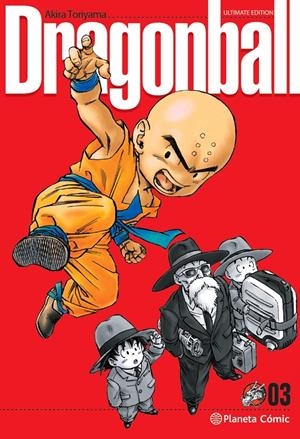 DRAGON BALL # 03 ULTIMATE EDITION NUEVA EDICIÓN | 9788413418513 | AKIRA TORIYAMA | Universal Cómics