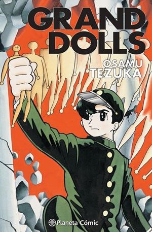BIBLIOTECA TEZUKA, GRAND DOLLS | 9788413415901 | OSAMU TEZUKA | Universal Cómics