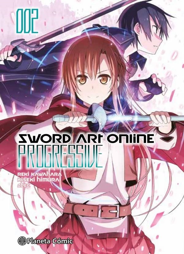 SWORD ART ONLINE PROGRESSIVE # 02 | 9788413411897 | REKI KAWAHARA | Universal Cómics