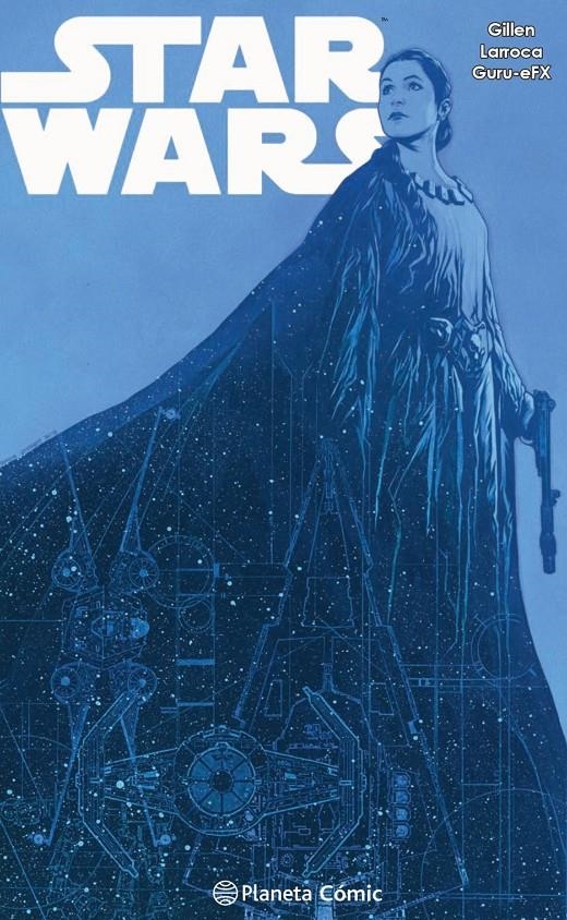 STAR WARS TOMO # 09 | 9788413411675 | SALVADOR LARROCA - KIERON GILLEN - GURU-EFX | Universal Cómics