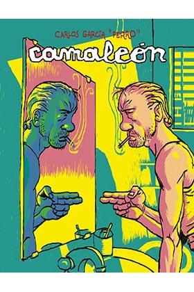 2aMA CAMALEÓN | 9999900055597 | CARLOS GARCIA PERRO | Universal Cómics