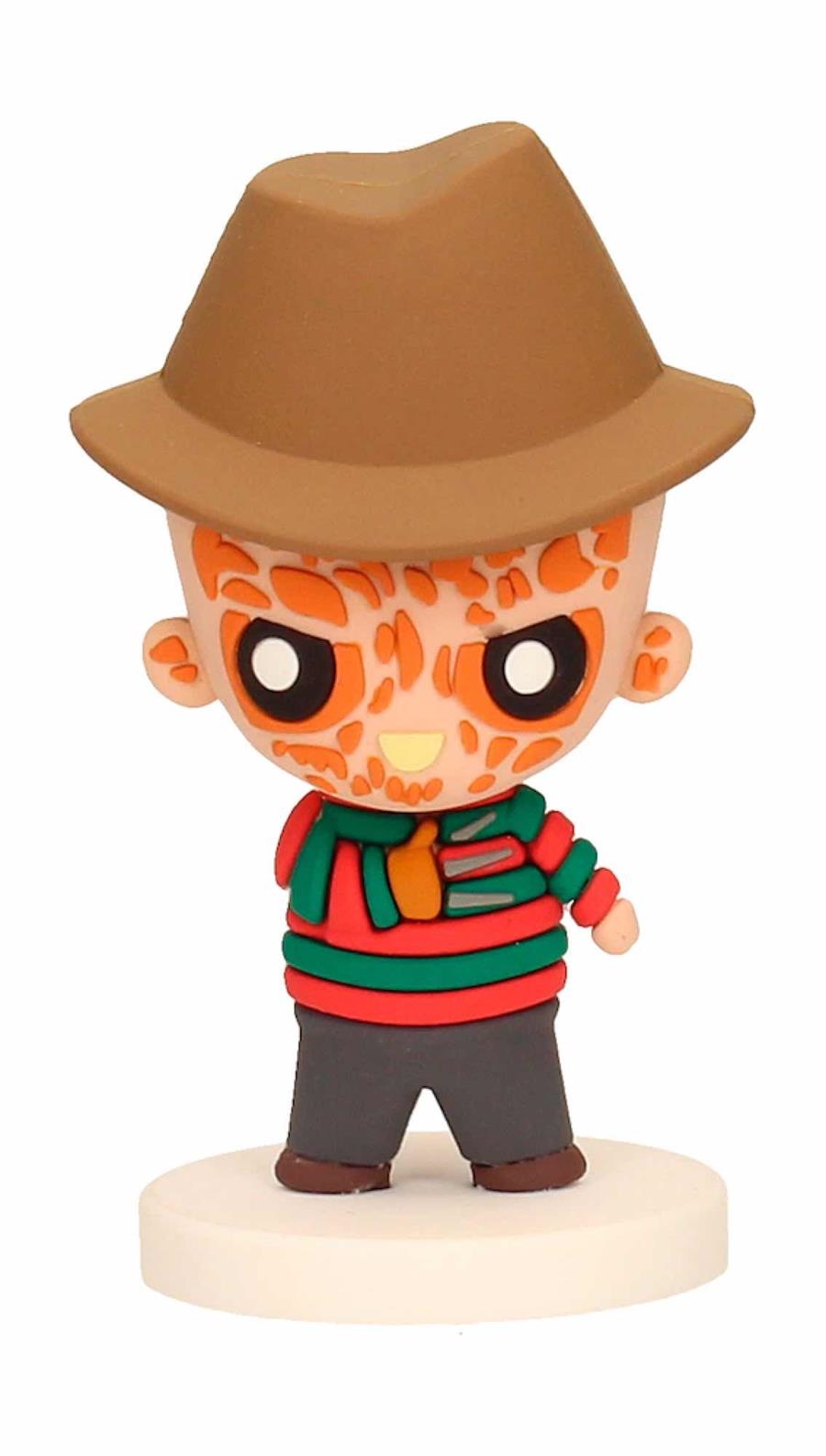 FIGURA POKIS FREDDY KRUEGER PESADILLA EN ELM STREET | 8435450226335 | Universal Cómics