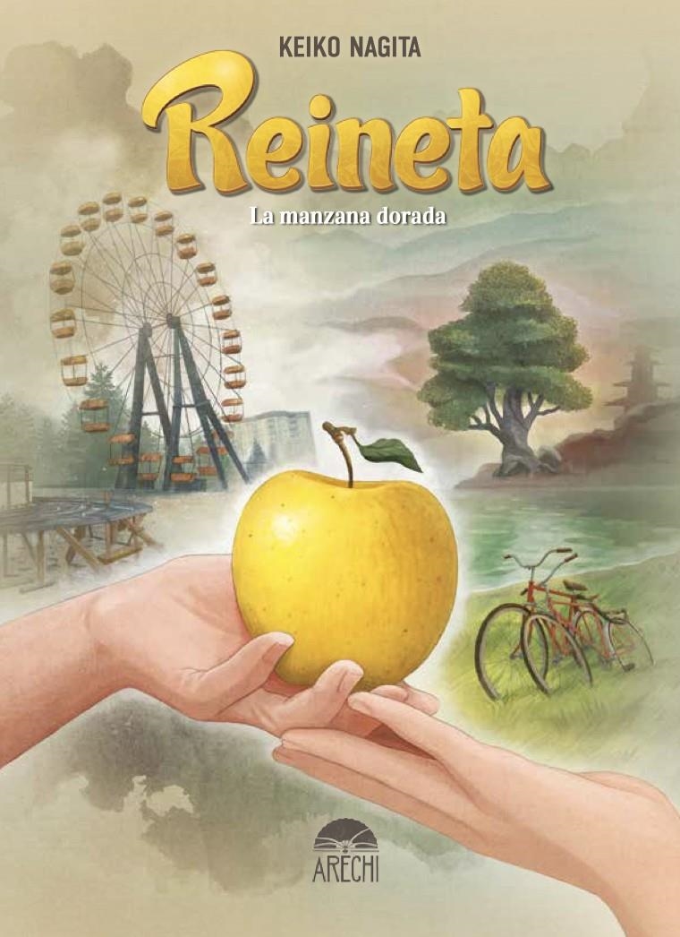 REINETA, LA MANZANA DORADA | 9788417957513 | KEIKO NAGITA | Universal Cómics