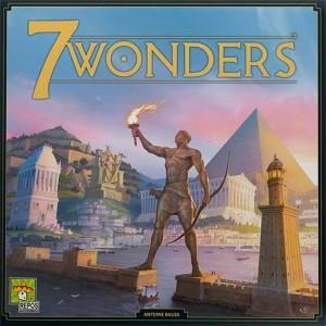 7 WONDERS NUEVA EDICION | 5425016924129 | ANTOINE BAUZA - REPOS PRODUCTION | Universal Cómics