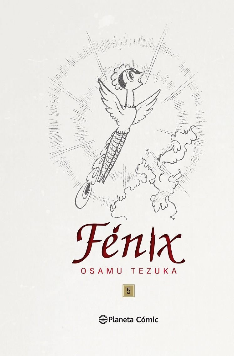 FÉNIX NUEVA EDICIÓN # 05 | 9788491737049 | OSAMU TEZUKA | Universal Cómics