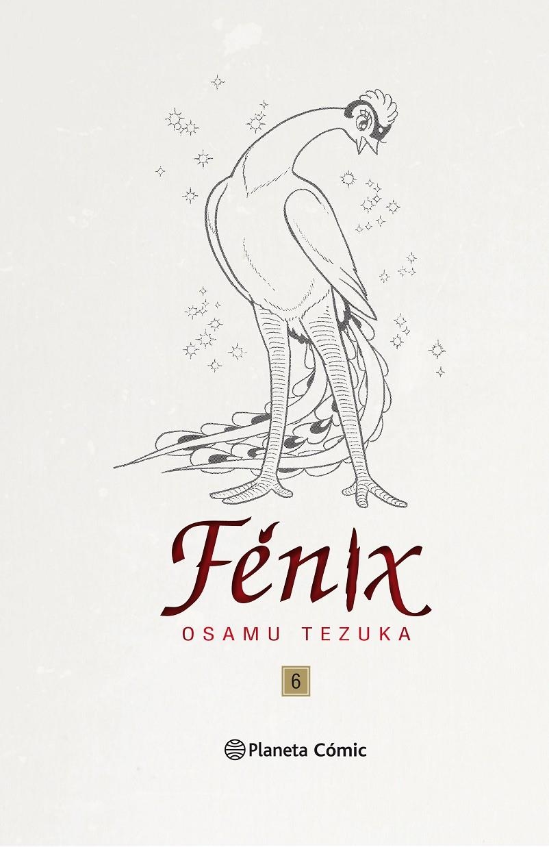 FÉNIX NUEVA EDICIÓN # 06 | 9788491737056 | OSAMU TEZUKA | Universal Cómics