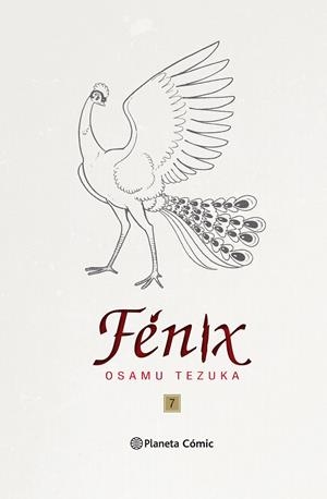 FÉNIX NUEVA EDICIÓN # 07 | 9788491737070 | OSAMU TEZUKA | Universal Cómics
